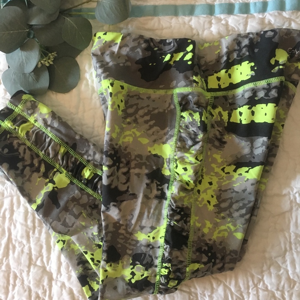 Calvin Klein performance crop leggings